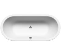 Kaldewei Classic Duo Oval baignoire ovale 170x75 cm ovale blanc 291400010711