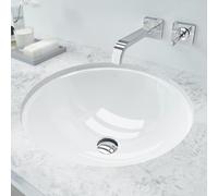 KALDEWEI CLASSIC Vasque à encastrer par-dessous, 910006003001, 3182