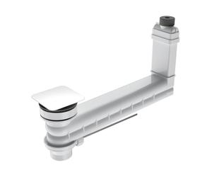 Kaldewei Clou siphon de lavabo blanc 905400000001