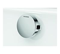 Kaldewei Comfort -Level Plus 4014 687770680001 Garniture de vidage/trop-plein, Conoduo, fonction de remplissage, blanc