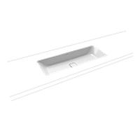 Kaldewei Cono Kaldewei 902406003001 3088, 868 x 382 mm, effet perlant
