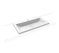 KALDEWEI CONO Lavabo à poser CONO 3084 900x500x40 mm, 902006013001, Exécution: avec trou taraudé 1 place