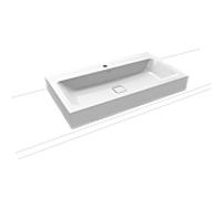 KALDEWEI CONO Lavabo à poser CONO 3086 900x500x120 mm, 902206013001, Exécution: avec trou taraudé 1 place