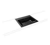 KALDEWEI CONO Vasque à encastrer par-dessus, 901606003701, 3080