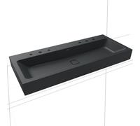 KALDEWEI CONO Vasque double, 902706053676, 3091-D