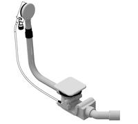 KALDEWEI CONODUO & INCAVA garniture de vidage et de trop-plein avec remplissage KA 4081 set complet, 687772020001, KA 4081