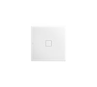 KALDEWEI CONOFLAT Receveur de douche Mod.783-1, 900x900, 465300010001, Couleur: blanc alpin