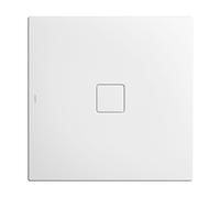 Kaldewei Conoflat receveur de douche carré 90x90 cm blanc 465300010001