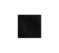 KALDEWEI CONOFLAT Receveur de douche Mod.783-1, 900x900, 465300010676, Couleur: Noir Mat