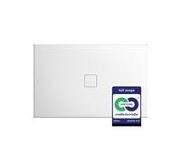 Kaldewei receveur de douche Conoflat 853-1 rectangulaire 90 x 75 cm blanc 466900010001