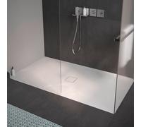 Kaldewei Avantgarde - Receveur de douche Conoflat 862-1, 75x170 cm, Perl-Effect, blanc 467800013001