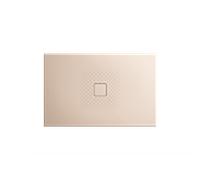 Kaldewei Conoflat zone de douche 465730003030 80x110cm, effet perlant antidérapant, beige bahama