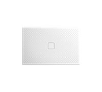 Kaldewei Conoflat zone de douche 465830023001 90x110cm, effet perle antidérapant complet, blanc