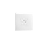 Kaldewei Conoflat zone de douche 466035003001 120x120cm, avec support, effet perlant antidérapant, blanc