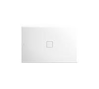 KALDEWEI CONOFLAT 794-2 80x140cm avec support polystyrène, 466448040711, Couleur: Blanc alpin Mat