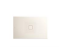 Kaldewei Conoflat zone de douche 466535003231 90x140cm, avec support, effet perlant antidérapant, pergamon
