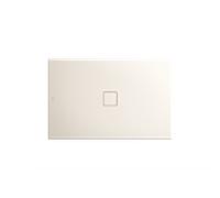 Kaldewei Conoflat zone de douche 467400013231 75x160cm, effet perlant, pergamon