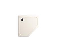 Kaldewei Cornezza douche 459000010231 90x90x2,5cm, pergamon