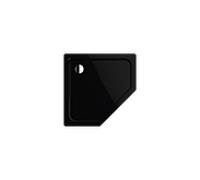 Kaldewei Cornezza douche 459000010701 90x90x2,5cm, noir