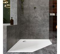 KALDEWEI CORNEZZA Receveur de douche pentagonal, 459248043711, 672-2