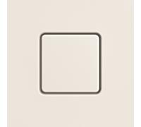 Kaldewei couvercle de vidange 687772570231 carré, pour Conoflat , pergamon