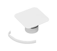 KALDEWEI Couvercle pour garniture de trop-plein et de vidage Clou, carré, 689800760711,