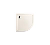 Kaldewei Arrondo Kaldewei douche 460130003231 90x90x6.5cm, effet perle antidérapant, pergamon