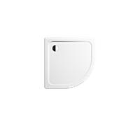 Kaldewei Arrondo Kaldewei douche 460200013711 100x100x2,5cm, effet perlant, blanc alpin mat