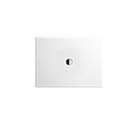 Kaldewei douche Scona 491830000001 90x120x2.3cm, antidérapant, blanc