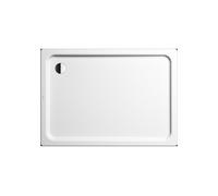 KALDEWEI drap de douche XXL 427-2 100x140cm avec support en polystyrène, 432748043001, Couleur: blanc alpin avec effet nacré
