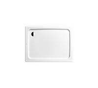 Kaldewei Duschplan douche match0 431930000001 90x110x6.5cm, antidérapant, blanc