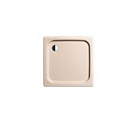 Kaldewei Duschplan douche 440300013030 90x90x6,5cm, effet perlant, beige bahama