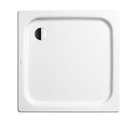 Kaldewei Duschplan receveur de douche carré 80x80 cm blanc 440500010001