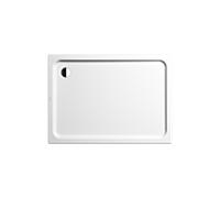 KALDEWEI drap de douche XXL 427-2 100x140cm avec support en polystyrène, 432748043001, Couleur: blanc alpin avec effet nacré