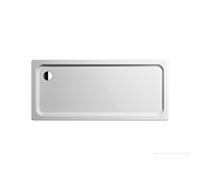 Kaldewei Duschplan xxl Duschplan douche 432600013199 75x170x6.5cm, effet perlant, manhattan