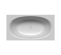 Kaldewei Ellipso bain duo 286000010199 190x100cm, sans effet / antidérapant, manhattan
