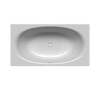 Kaldewei Ellipso bain duo 286030003199 190x100cm, effet perle antidérapant, manhattan