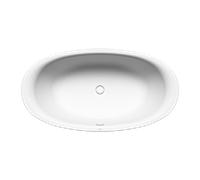 KALDEWEI ELLIPSO DUO OVAL Baignoire ovale, 286200010711, 232