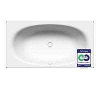 Kaldewei Ellipso Duo baignoire rectangulaire 190x100 cm blanc 286000010001