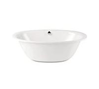 Kaldewei ELLIPSO DUO OVAL Badewanne 286249231001 oval, 190x100cm, Invisible Grip, glänzend, alpinweiß