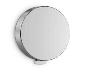 Kaldewei - Ensemble de drain et trop-plein de bain, bowden, chrome 687772330999