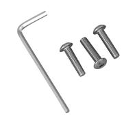 KALDEWEI ERSA-KA90 Vis de fixation pour ESR II, 3 pièces, 687744650000,