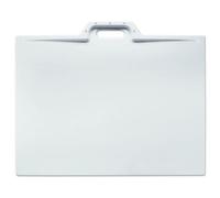 KALDEWEI Espace douche XETIS modèle 887 80x120 cm, 488700013711, Couleur: Blanc alpin mat avec effet nacré