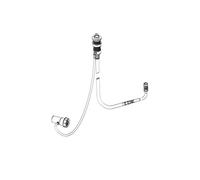 Kaldewei - Flexible de douche 8880, encastré dans le bord de la baignoire 689720200999