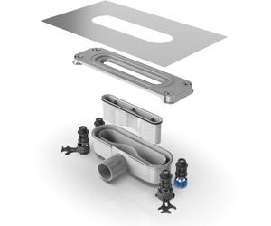 Kaldewei FlowDrain évacuation linéaire 32 cm 687744810000