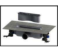 KALDEWEI FLOWDRAIN HORIZONTAL REGULAR 4203, Set de garniture d'écoulement, DN50, 687744800000