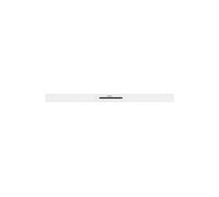 KALDEWEI FLOWLINE ZERO 2400, Caniveaux de douche, longueur 90cm, 940000010711, Couleur: Blanc alpin Mat