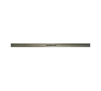 KALDEWEI FLOWLINE ZERO 2401, Caniveaux de douche, longueur 120cm, 940100010931, Couleur: Champagne brossé