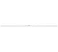 KALDEWEI FLOWLINE ZERO 2402, Caniveaux de douche, longueur 150cm, 940200010711, Couleur: Blanc alpin Mat