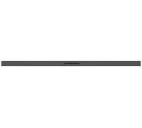 KALDEWEI FLOWLINE ZERO 2402, Caniveaux de douche, longueur 150cm, 940200010932, Couleur: Graphite brossé